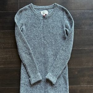 Current Elliott Women Mini Dress Size Small Wool&Cashmere Blend